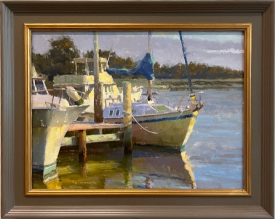 Mellow Yellow by Marc Anderson at LePrince Galleries